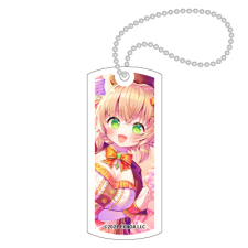 ヒポグリフ キーホルダー（タグ型）