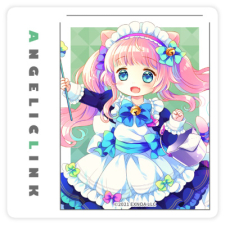 ブネ ステッカー