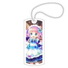 ブネ キーホルダー（タグ型）