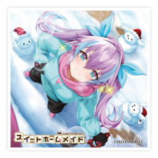 森永 紬（クリスマス・メイキング） ステッカー