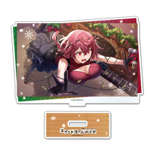 赤城 エステファニア（クリスマス・メイキング） アクリルアートスタンド