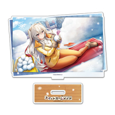 江崎 彩葉（聖なる雪合戦） アクリルアートスタンド