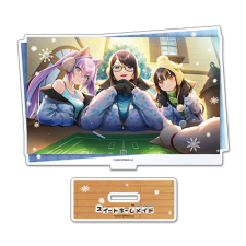 佐久間 凪（聖なる雪合戦） アクリルアートスタンド