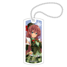 高山右近（聖夜）ver.神化 キーホルダー（タグ型）