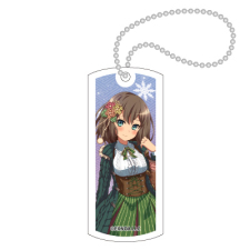 南光坊天海（冬私服）ver.進化 キーホルダー（タグ型）