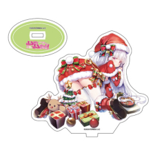 モエル（クリスマス） アクリルスタンド