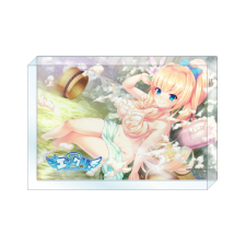オセ（温泉） アクリルブロック （長方形）
