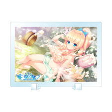 オセ（温泉） アクリルスタンドボード（B6）