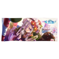 ヘル（初日之出F） フェイスタオル