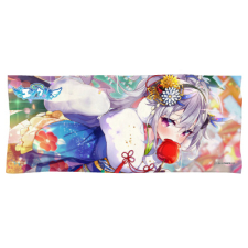 サタン（初日之出F） フェイスタオル