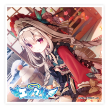 ガーゴイル（初日之出） ステッカー