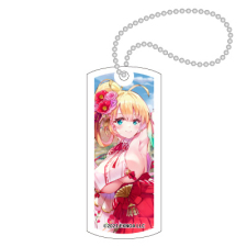 アスタロト（初日之出） キーホルダー（タグ型）