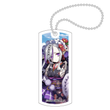 ヘル（初日之出F） キーホルダー（タグ型）