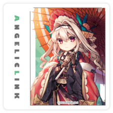 ガーゴイル（初日之出） ステッカー