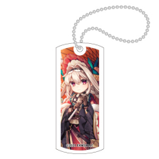 ガーゴイル（初日之出） キーホルダー（タグ型）