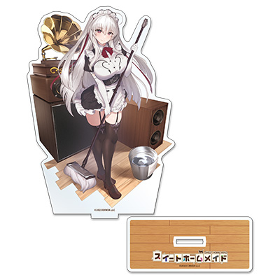 江崎 彩葉 アクリルスタンド【スイートホームメイド】 | GAMESショップ