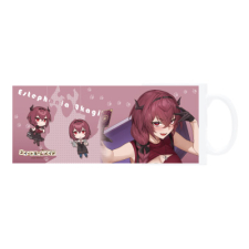 赤城 エステファニア マグカップ