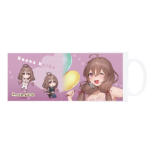 湖池 花音 マグカップ