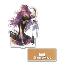 ナシュワ・有楽・モンデリーズ アクリルスタンド