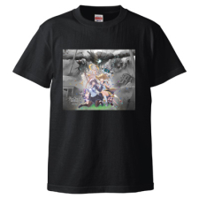 キービジュアル Tシャツ