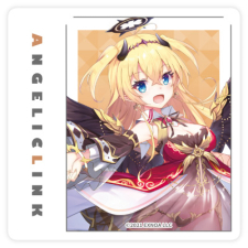 ルシフェル ステッカー