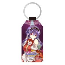 フィブル・ムソルグスキー 合皮キーホルダー（台形）
