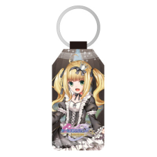 ヴァネサ・モーツァルト 合皮キーホルダー（台形）