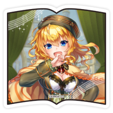 ペッテ ステッカー