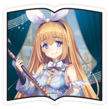 エメリーヌ・ベルリオーズ ステッカー
