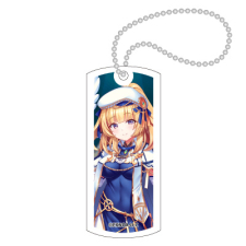 レリィ（シスター） キーホルダー（タグ型）