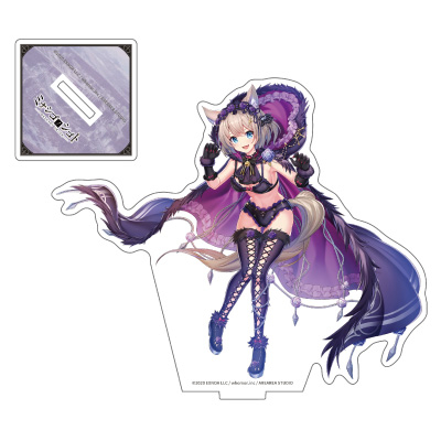 ミナシゴノシゴト 3.5周年 ジゴクドウ アクリルスタンド グッズ