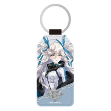 ライカ 合皮キーホルダー（台形）