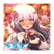 フォカロル（Vt） ステッカー