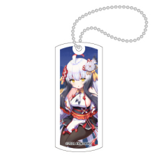 フォカロル キーホルダー（タグ型）