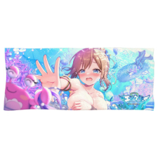 ギルドのお姉さん（3.5th） フェイスタオル
