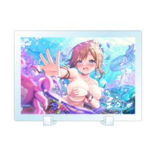 ギルドのお姉さん（3.5th） アクリルスタンドボード（B6）