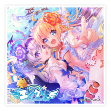 ルシフェル（3.5th） ステッカー