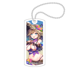 ギルドのお姉さん（3.5th） キーホルダー（タグ型）