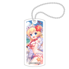 ルシフェル（3.5th） キーホルダー（タグ型）
