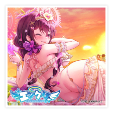 クロノス（3.5th） ステッカー