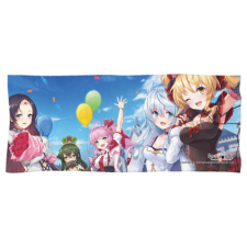 1周年記念 フェイスタオル