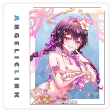 クロノス（3.5th） ステッカー