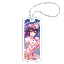 クロノス（3.5th） キーホルダー（タグ型）