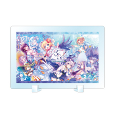 3.5周年記念 アクリルスタンドボード（A6）