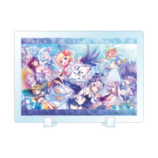 3.5周年記念 アクリルスタンドボード（B6）