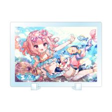 ベリアル（3.5th） アクリルスタンドボード（B6）