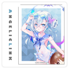 カオス（3.5th） ステッカー
