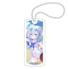 カオス（3.5th） キーホルダー（タグ型）