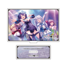 2.5周年記念 アクリルアートスタンド