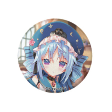 フォラス（アイドル） 缶バッジ丸形安全ピン